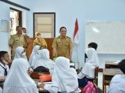 Bupati Siap Buka Boarding School di SMPN 1 Kebumen