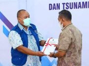 Kabupaten Pacitan Kini Memiliki Dokumen Renkon Gempa dan Tsunami