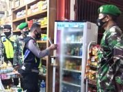 Pentas Padi Reborn, Aparat TNI-Polri Wonogiri Sterilkan Alun-alun