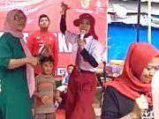 Ini Para Juara Lomba Nyanyi Karaoke Antarpedagang Pasar Wonogiri Kota