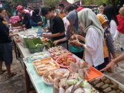 Yang Unik dari Tujuhbelasan Warga di Wonogiri, Sajikan Menu Jajan Pasar dan Hadiah Ayam