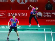 Kejuaraan Dunia 2022: Empat Ganda Putra Indonesia Lewati Babak Pertama Berkat Bye