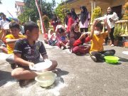 Di Madyorejo Sukoharjo Emas Batangan, di Jatiroto Wonogiri 244 Doorprize