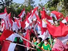 Ini Serangkaian Gebyar Tujuhbelasan yang Dilakukan Republik Aeng-Aeng di Solo