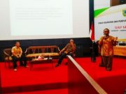 33 Siswa SMA Ikuti Workshop Penguatan Literasi di Disarpus Kebumen