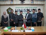 Unugiri Bojonegoro Tertarik Manajemen Akreditasi Unissula