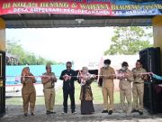 Bupati Kebumen Resmikan Ampelsari Ekspo dan Kolam Renang Anak