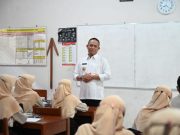 Bupati dan Wakil Bupati Beri Motivasi Siswa SMAN 1 Kebumen