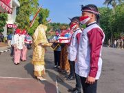 Peringatan HUT Kemerdekaan RI di Grobogan Ditandai dengan Remisi untuk 184 Napi Lapas II B Purwodadi