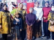 Trio Dalang Remaja Melakonkan ”Bima Labuh” di Pendapa Kabupaten Wonogiri
