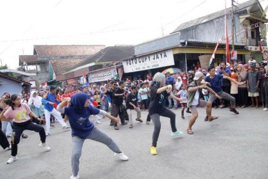 “Cepetan Pitulasan” Sanggar Dhea, Simbol Perlawanan pada Kolonial