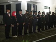 Bupati Ajak Teruskan Semangat Perjuangan Pahlawan Bangun Kebumen