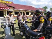 Kapolres Minta Bhabinkamtibmas Kedepankan Restorative Justice