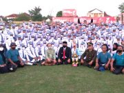 Luar Biasa, Skansa Giri Enam Kali Berturut-turut Raih Gelar Juara Pertama Lomba Defile