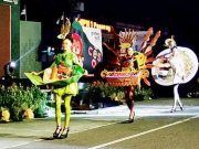Unik, Fashion Show dengan Tema Kuliner Khas Ponorogo