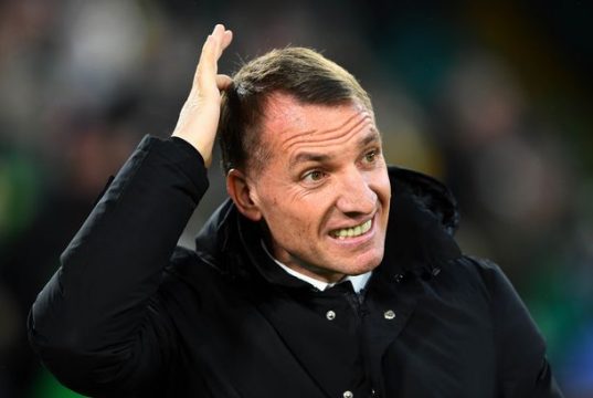 Rodgers Terancam, MU Tambah Kekuatan