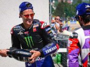 Target Hentikan Pecco di Misano