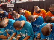 Jajaran Polda Jateng Ungkap Kasus Menonjol, 25 Tersangka Diamankan