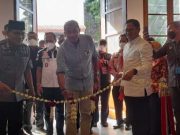 Sambut HDKD Ke-77, Wamenkumham Buka Public Expo Kenalkan Program Kemenkumham