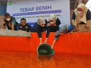 PT Paragon Technology & Innovation Gandeng IZI Jateng Resmikan Kampung Mandiri Pangan