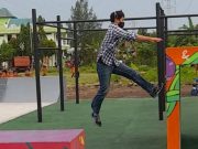 Direktur PT Marimas Bersama Walikota Semarang Resmikan Taman Parkour