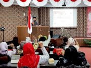 FKPT Jateng Gelar Seminar “Perempuan Top Optimis Viralkan Perdamaian untuk Tanggulagi Terorisme”