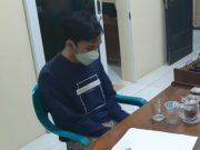 Satresnarkoba Polresta Banyumas Amankan Pemakai Tembakau Sintetis