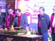 Syukuran HDKD Ke-77 Kumham Jateng, Kakanwil: Peringatan Tahun Ini Istimewa
