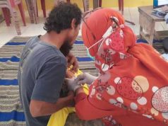 Kejar Target BIAN, Petugas Lakukan Sweeping ke Rumah Warga