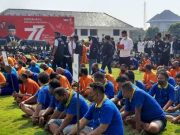 Berantas Perjudian, Polda Jateng Bersama Jajaran Amankan 256 Tersangka