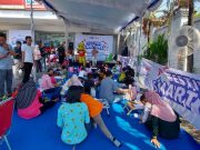 Biodef Semarakkan “Festival Smart Mom” Melalui Kegiatan Seru Bersama Keluarga