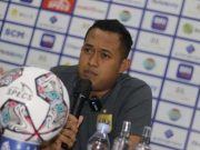 Caretaker Achmad Resal Jalani Debut Lawan Dewa United