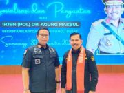 Kunjungi Badiklat Jawa Tengah, Sekretaris Satgas Saber Pungli Pusat Beri Apresiasi
