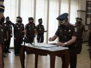 Aspidsus Kejaksaan Tinggi Jateng Resmi Dijabat Mantan Kepala Kejari Surakarta