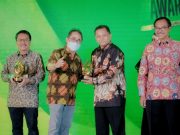 Prestasi Tiada Henti, Dukung Capaian SDGs Semen Gresik Raih Penghargaan TJSL & CSR Award 2022