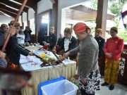 Jamasan Benda Pusaka Awali Peringatan Hari Jadi Kebumen