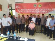 LDII Kebumen Sukses Gelar Silaturahmi Tokoh Agama dan Unsur Pemerintah
