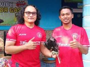 Jalan Sehat di Jatipurno Wonogiri, Berhadiah Ayam dan Tanaman Buah-buahan