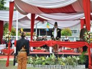 Pemkab Gelar Upacara Peringatan Hari Jadi Kebumen di Prembun