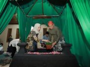 Bupati Kebumen dan Wakil Bupati Ziarah ke Makam Para Pendahulu