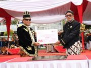 Bupati Resmikan Bulan Dana PMI Kebumen 2022, Target Rp 2,2 M