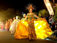 Digelar di Jalan Beraspal, Fashion Show Bertema Pacitan Culture