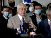 Skandal Korupsi, Mantan Perdana Menteri Malaysia Najib Razak Dipenjara 12 Tahun