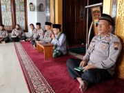 Personel Polres Kebumen Ikuti Pembinaan Rohani dan Mental