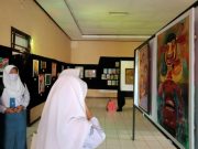DKD Kebumen Gelar Pameran Lukis Karya Anak, Ini Tujuannya