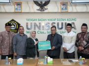 Mahasiswa Unissula Wakil Resmi Indonesia di Konferensi PBB