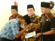 Sebanyak 402 Pelajar di Pacitan Menerima Bantuan Beasiswa