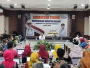 Pemkab Kebumen Gelar Bimtek dan Register Risiko di Yogyakarta