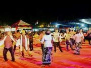 Festival Langen Beksan, Apel Akbar Pecinta Seni Tayub di Alun-alun Pacitan