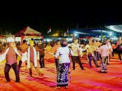 Festival Langen Beksan, Apel Akbar Pecinta Seni Tayub di Alun-alun Pacitan